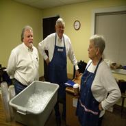 Shriner Volunteers