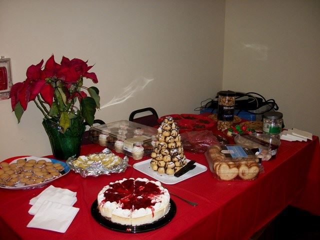 Desserts Galore!